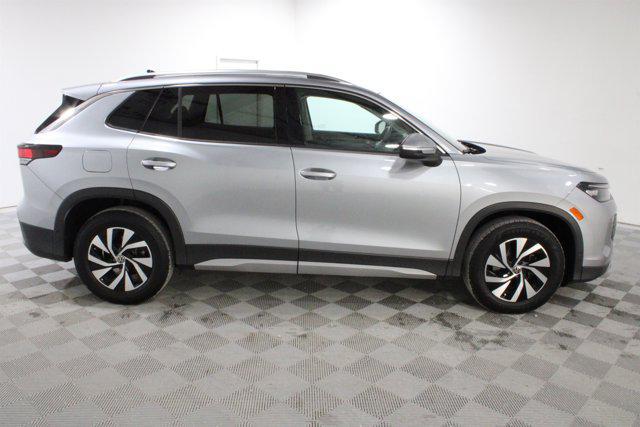 2025 Volkswagen Tiguan 2.0T S