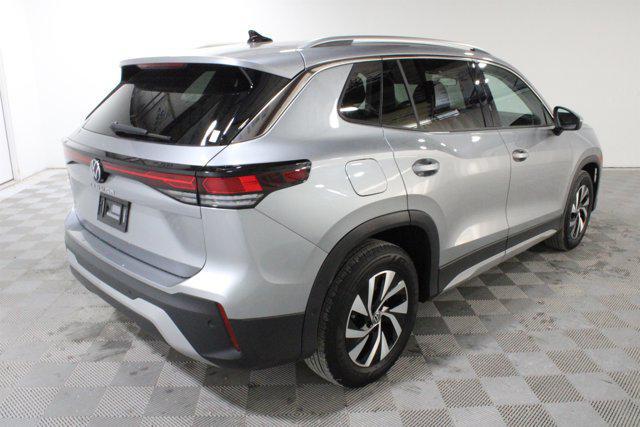 2025 Volkswagen Tiguan 2.0T S