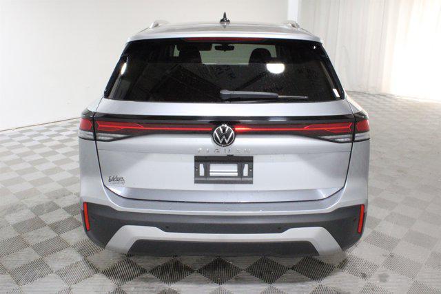 2025 Volkswagen Tiguan 2.0T S