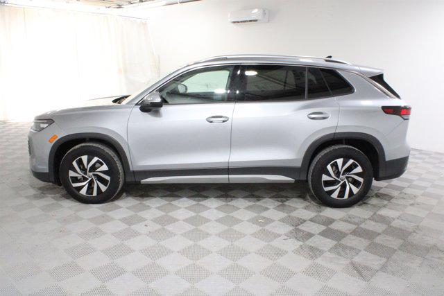 2025 Volkswagen Tiguan 2.0T S