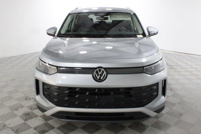 2025 Volkswagen Tiguan 2.0T S