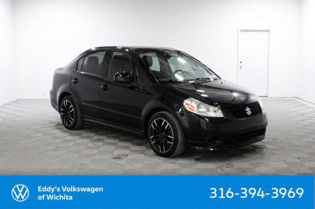 2011 Suzuki SX4 Sport S for sale in Wichita, KS