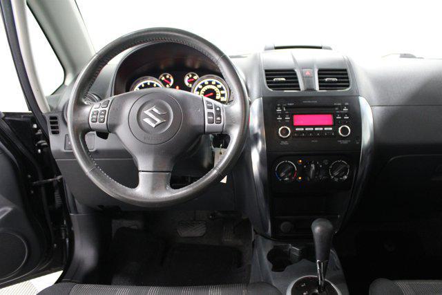 2011 Suzuki SX4 Sport S