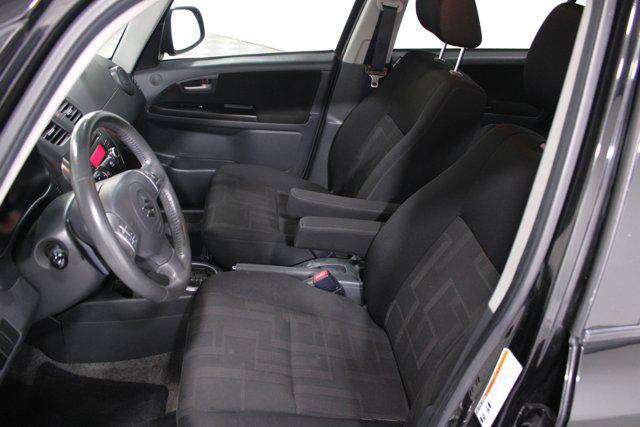 2011 Suzuki SX4 Sport S