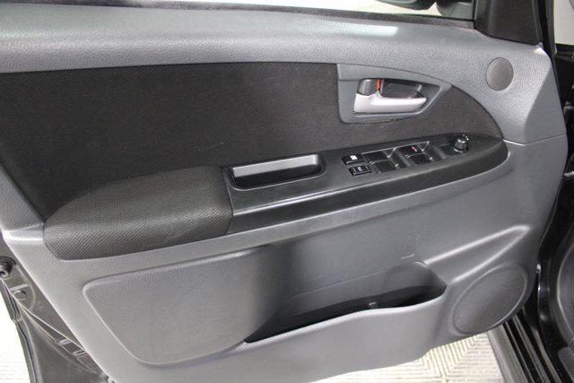 2011 Suzuki SX4 Sport S