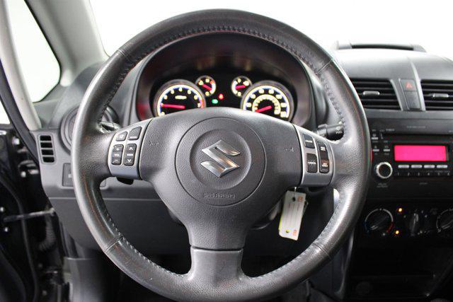2011 Suzuki SX4 Sport S