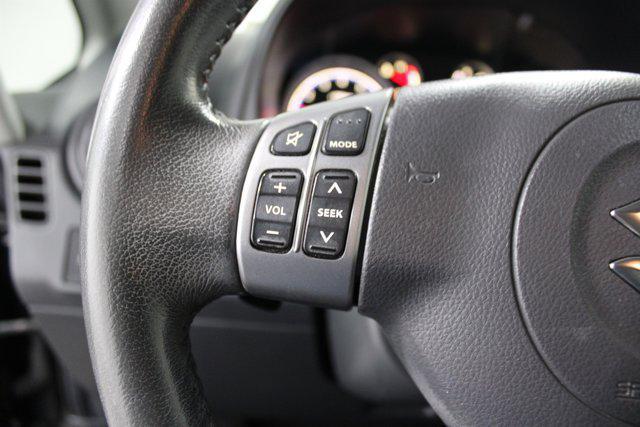 2011 Suzuki SX4 Sport S