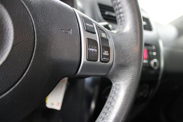 2011 Suzuki SX4 Sport S