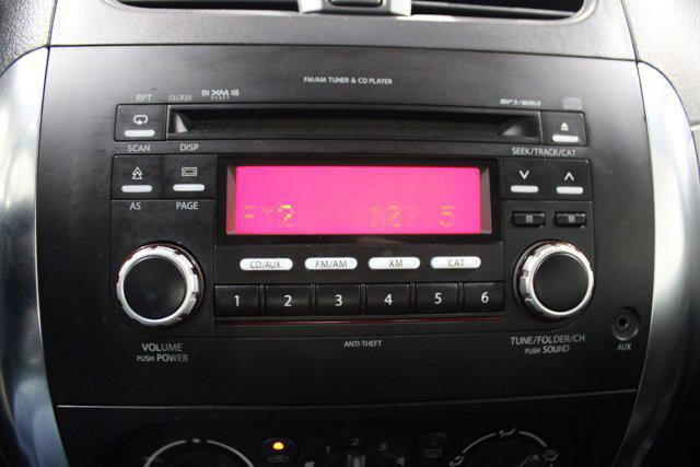 2011 Suzuki SX4 Sport S