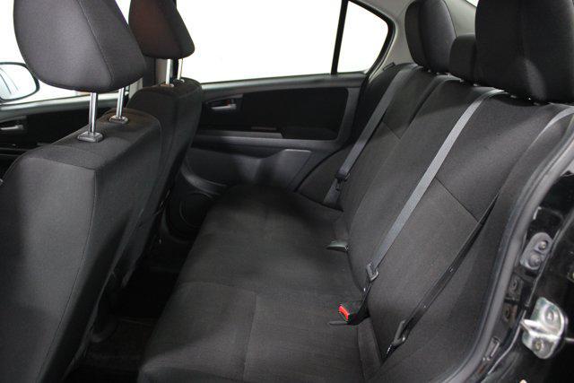 2011 Suzuki SX4 Sport S
