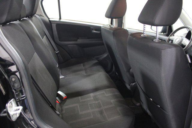 2011 Suzuki SX4 Sport S