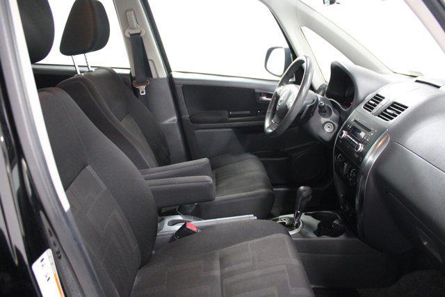 2011 Suzuki SX4 Sport S