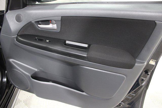 2011 Suzuki SX4 Sport S