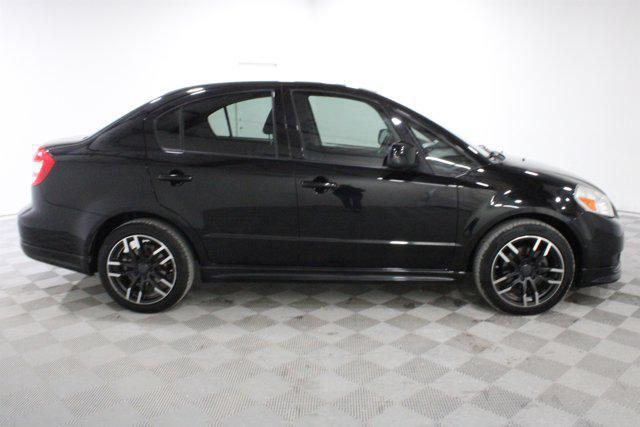 2011 Suzuki SX4 Sport S