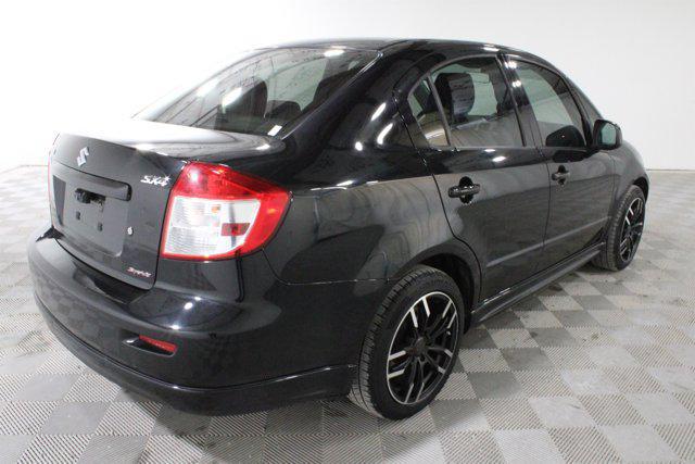 2011 Suzuki SX4 Sport S