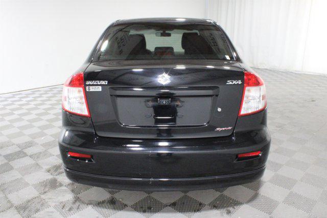 2011 Suzuki SX4 Sport S