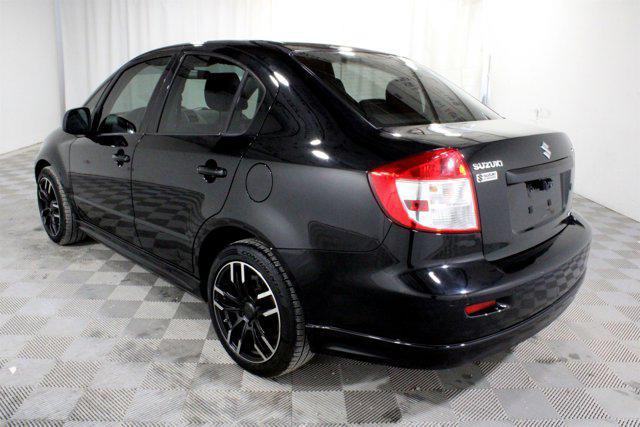 2011 Suzuki SX4 Sport S