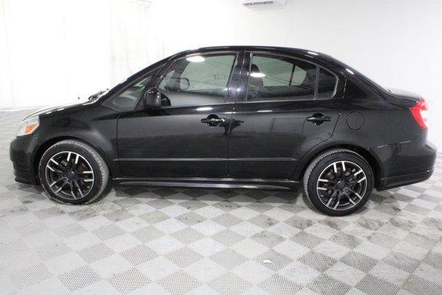2011 Suzuki SX4 Sport S