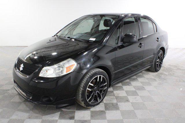 2011 Suzuki SX4 Sport S