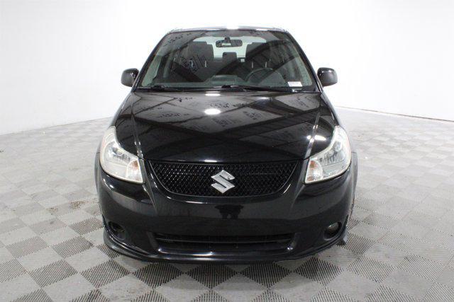 2011 Suzuki SX4 Sport S