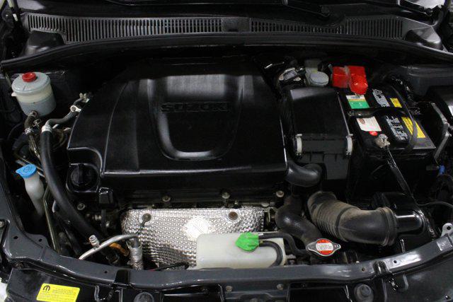 2011 Suzuki SX4 Sport S