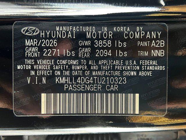 2026 Hyundai Elantra SE