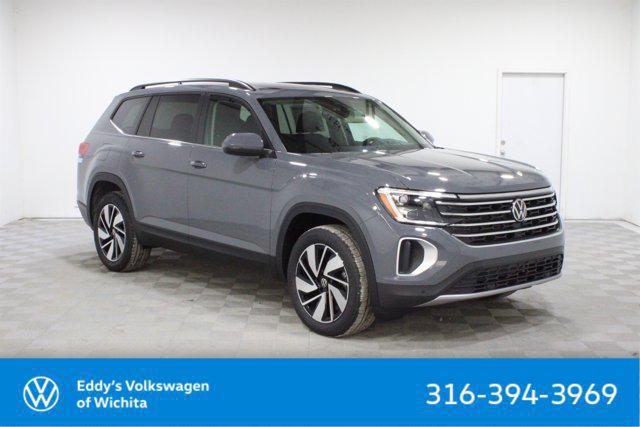 2026 Volkswagen Atlas SE with Technology for sale in Wichita, KS