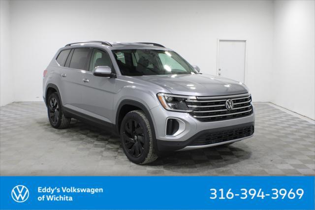 2026 Volkswagen Atlas SE with Technology for sale in Wichita, KS