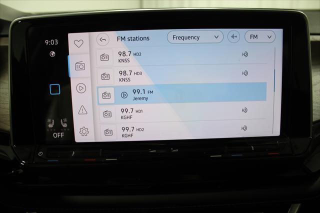 2026 Volkswagen Atlas SE with Technology