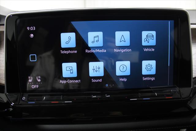 2026 Volkswagen Atlas SE with Technology