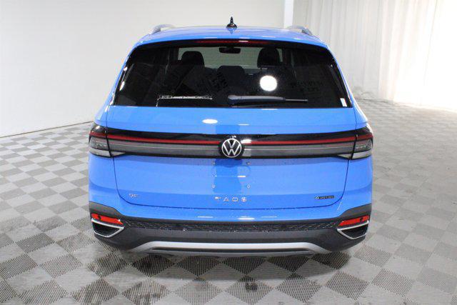 2026 Volkswagen Taos SE