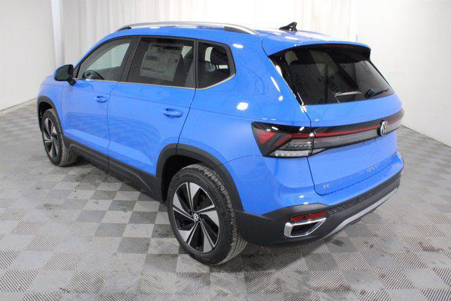 2026 Volkswagen Taos SE