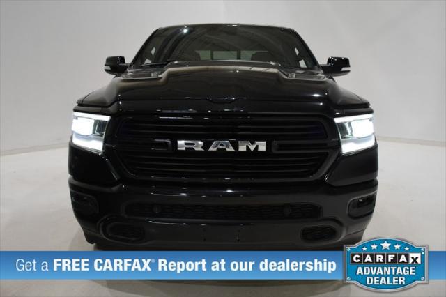 2022 Ram 1500 Laramie Crew Cab 4x4 5'7" Box