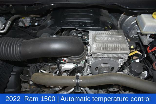2022 Ram 1500 Laramie Crew Cab 4x4 5'7" Box