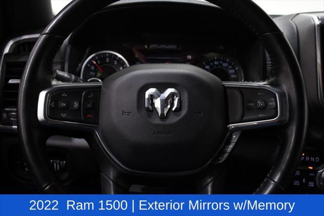 2022 Ram 1500 Laramie Crew Cab 4x4 5'7" Box