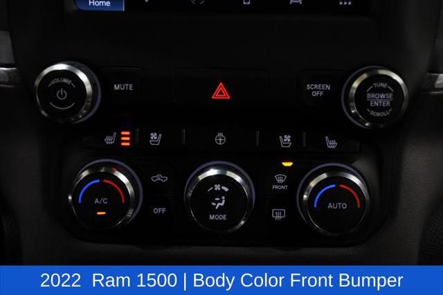 2022 Ram 1500 Laramie Crew Cab 4x4 5'7" Box