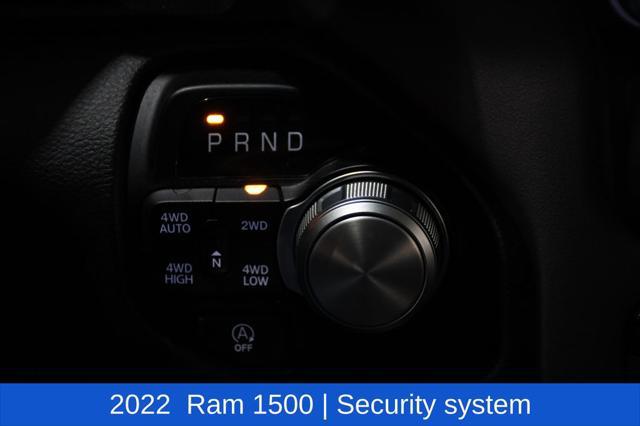 2022 Ram 1500 Laramie Crew Cab 4x4 5'7" Box