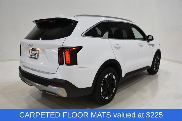 2024 Kia Sorento S