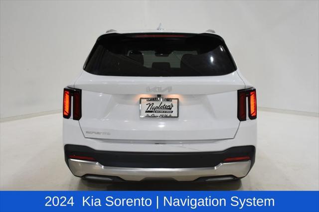2024 Kia Sorento S