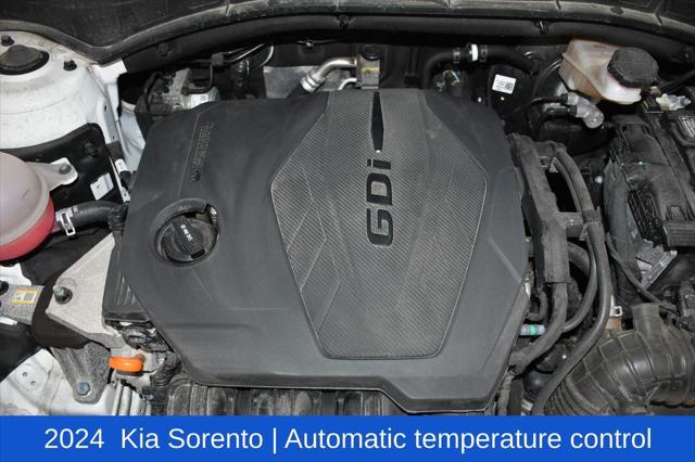 2024 Kia Sorento S