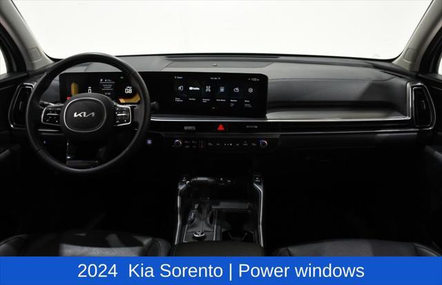 2024 Kia Sorento S