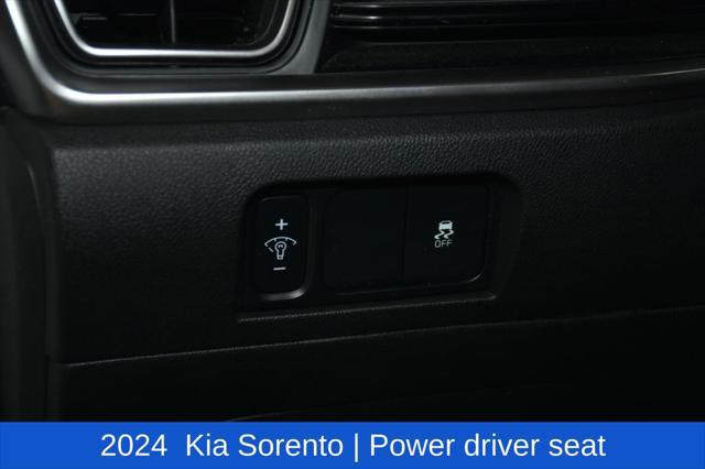 2024 Kia Sorento S