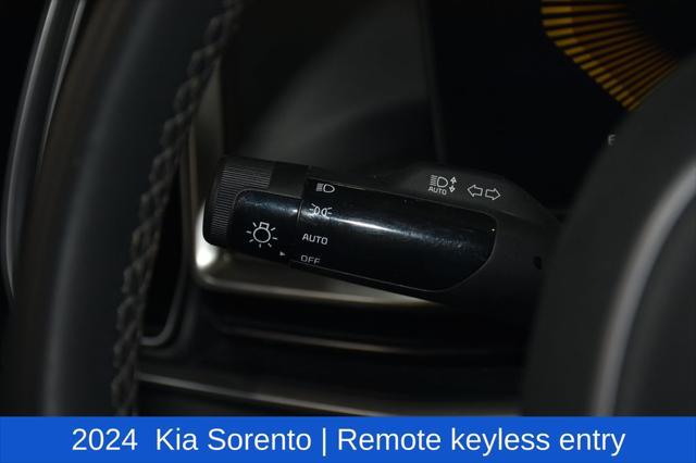 2024 Kia Sorento S
