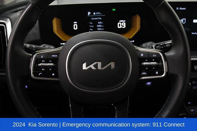 2024 Kia Sorento S