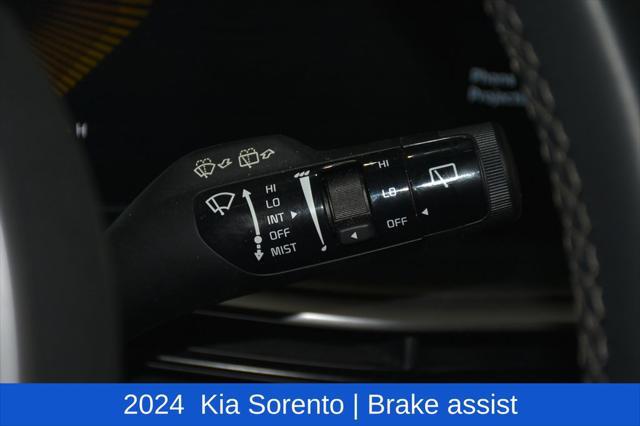 2024 Kia Sorento S