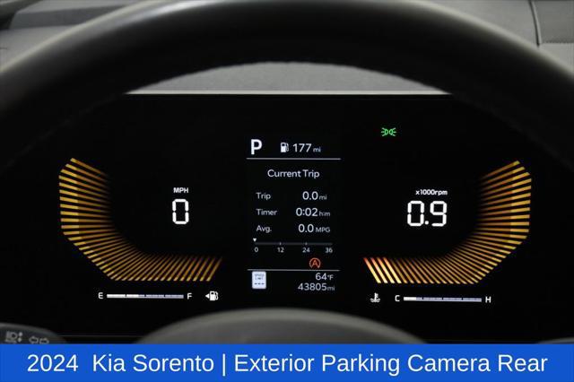2024 Kia Sorento S