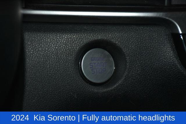 2024 Kia Sorento S