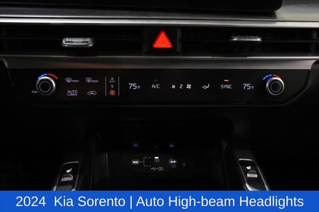 2024 Kia Sorento S