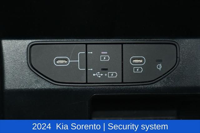 2024 Kia Sorento S