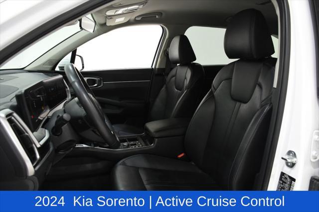 2024 Kia Sorento S
